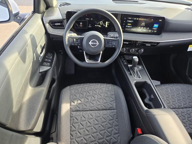 new 2025 Nissan Kicks car, priced at $25,549