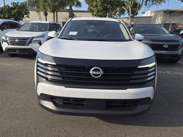 new 2025 Nissan Kicks car, priced at $25,549