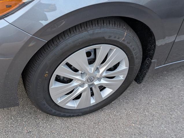 new 2025 Nissan Sentra car, priced at $21,702