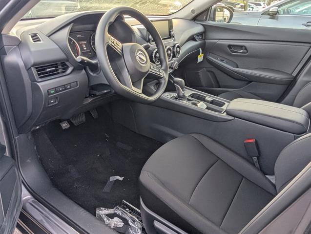 new 2025 Nissan Sentra car, priced at $21,702