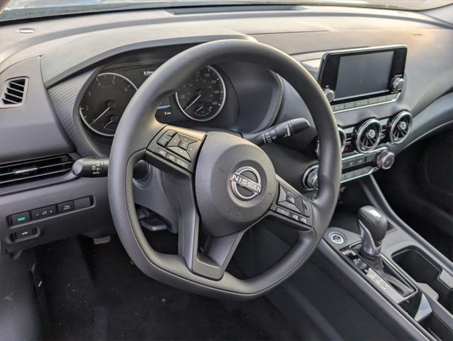 new 2025 Nissan Sentra car, priced at $21,702