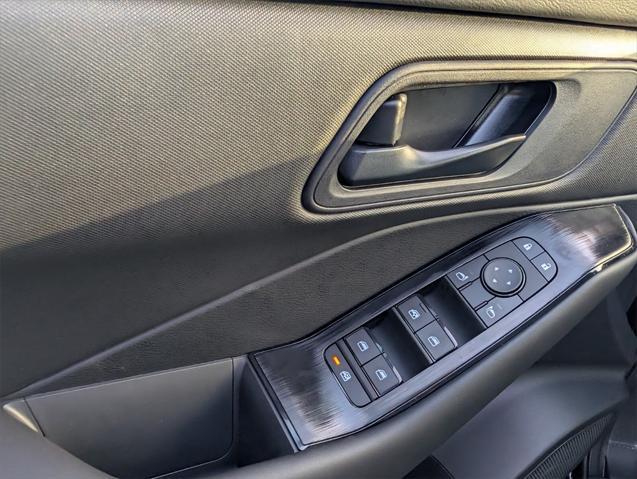 new 2025 Nissan Rogue car, priced at $29,876