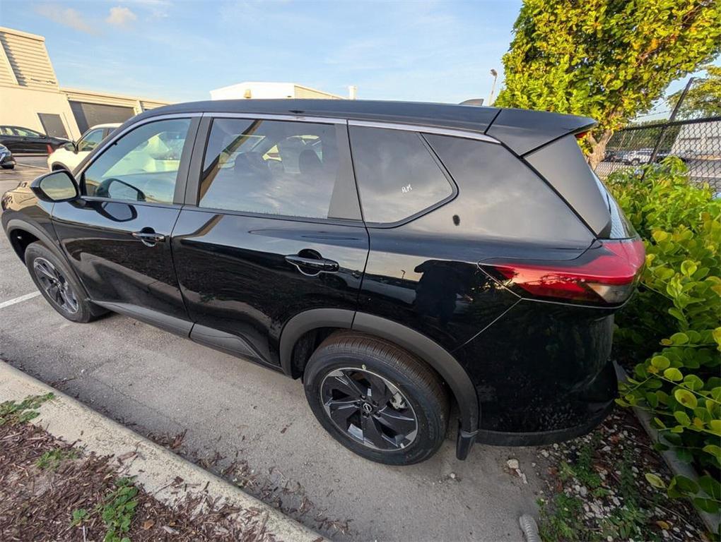new 2025 Nissan Rogue car, priced at $29,683