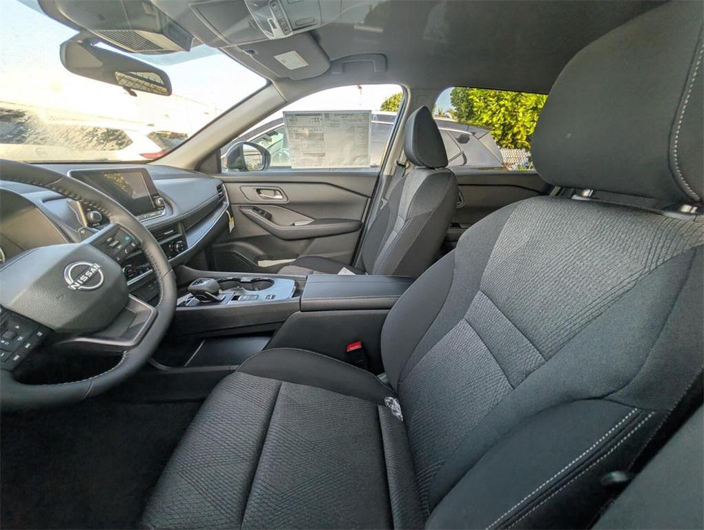 new 2025 Nissan Rogue car, priced at $29,683