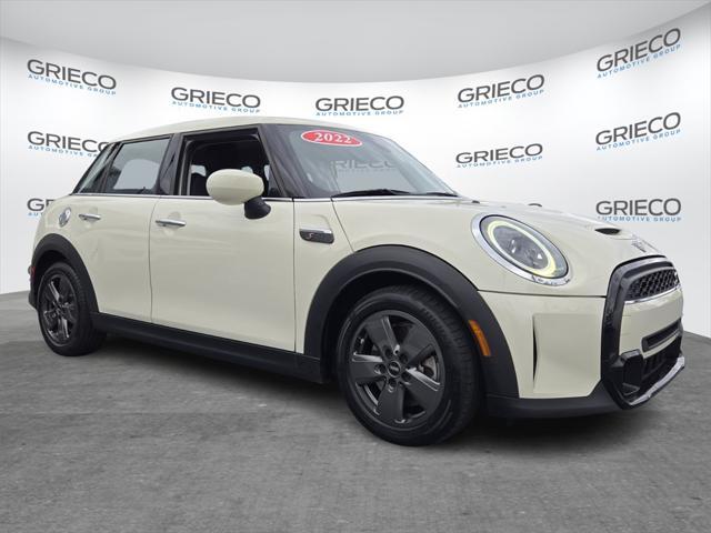 used 2022 MINI Hardtop car, priced at $23,998