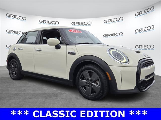 used 2022 MINI Hardtop car, priced at $21,939