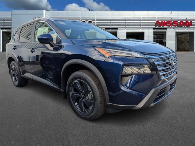 new 2025 Nissan Rogue car, priced at $33,067
