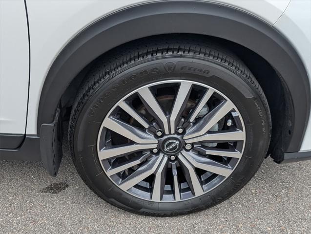 used 2023 Nissan Kicks car, priced at $18,993