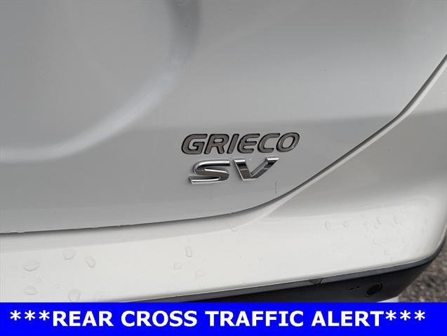 used 2023 Nissan Kicks car, priced at $18,993