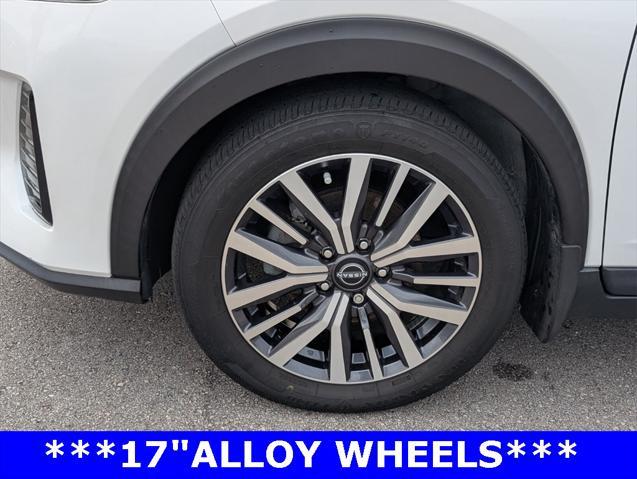 used 2023 Nissan Kicks car, priced at $18,993