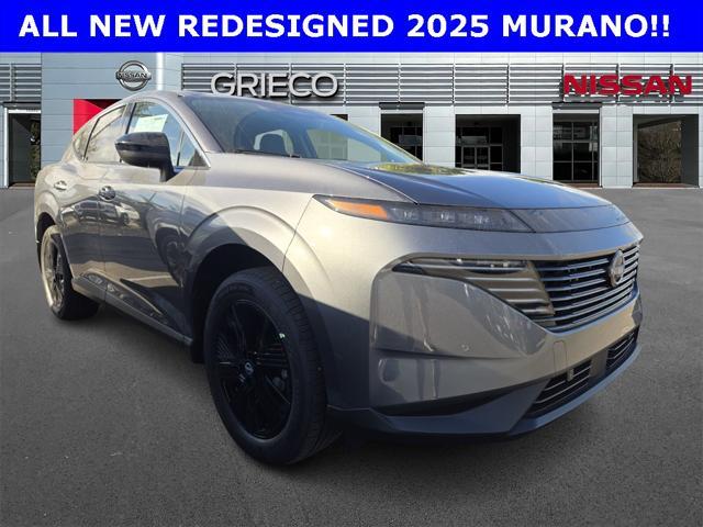 new 2025 Nissan Murano car, priced at $40,117