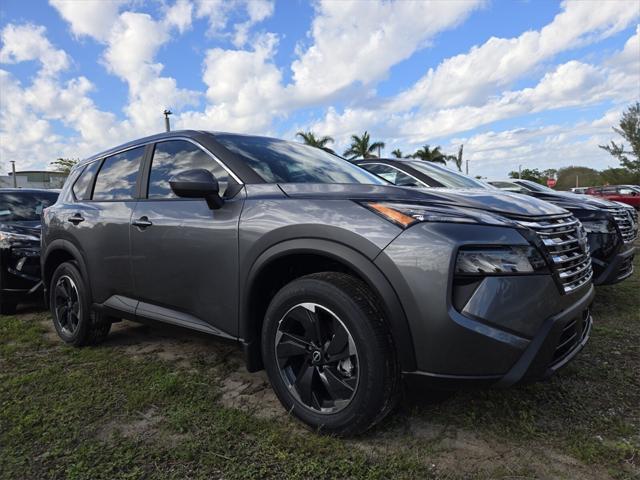 new 2025 Nissan Rogue car