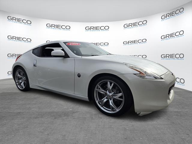 used 2009 Nissan 370Z car, priced at $15,998