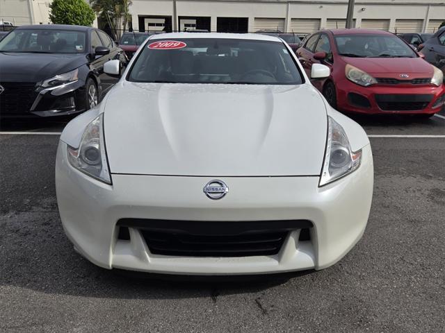 used 2009 Nissan 370Z car, priced at $15,998