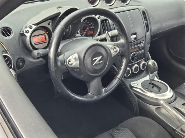 used 2009 Nissan 370Z car, priced at $15,998