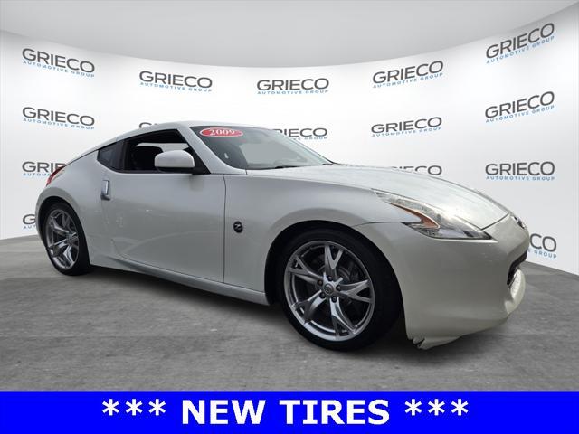 used 2009 Nissan 370Z car, priced at $15,998