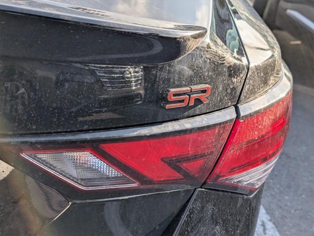 new 2025 Nissan Sentra car, priced at $25,531