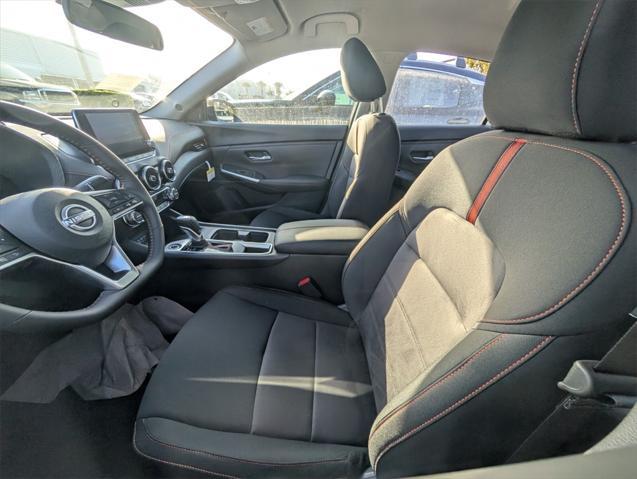 new 2025 Nissan Sentra car, priced at $25,531