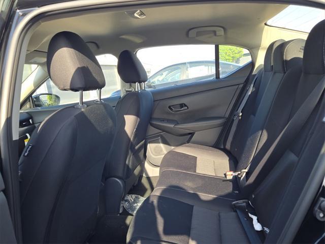 new 2025 Nissan Sentra car, priced at $22,388