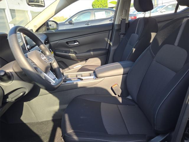 new 2025 Nissan Sentra car, priced at $22,388