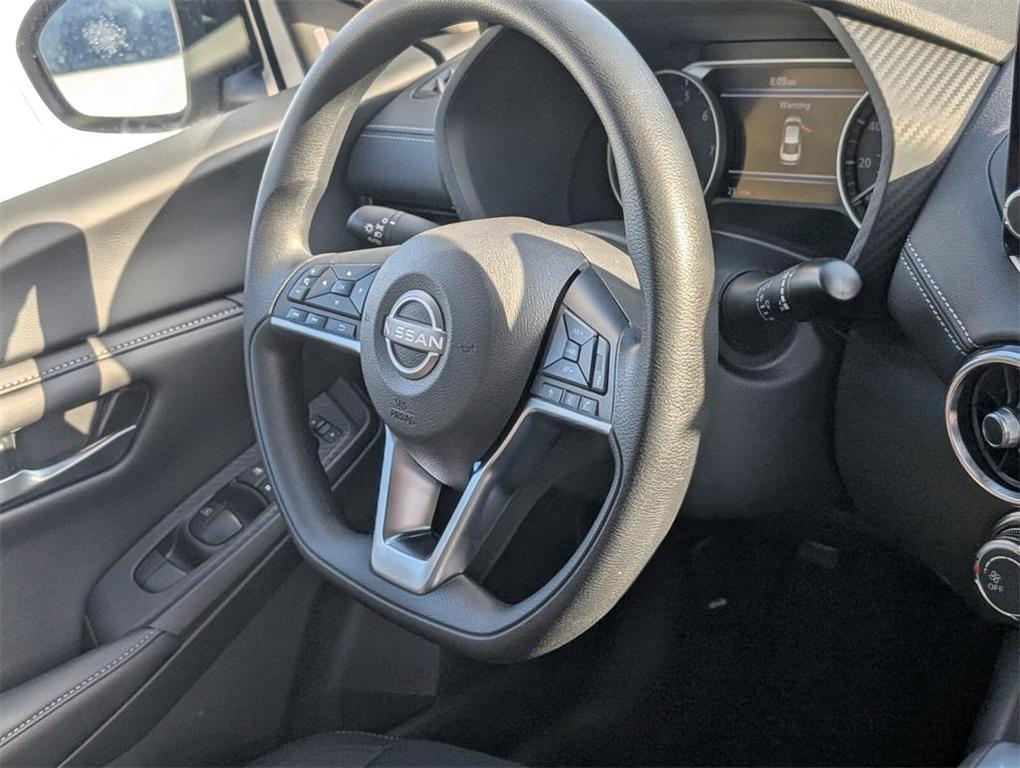 new 2025 Nissan Sentra car, priced at $21,722