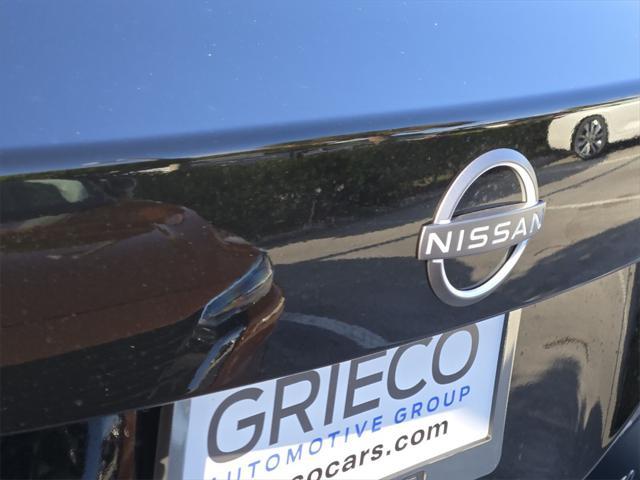 new 2025 Nissan Sentra car, priced at $22,388
