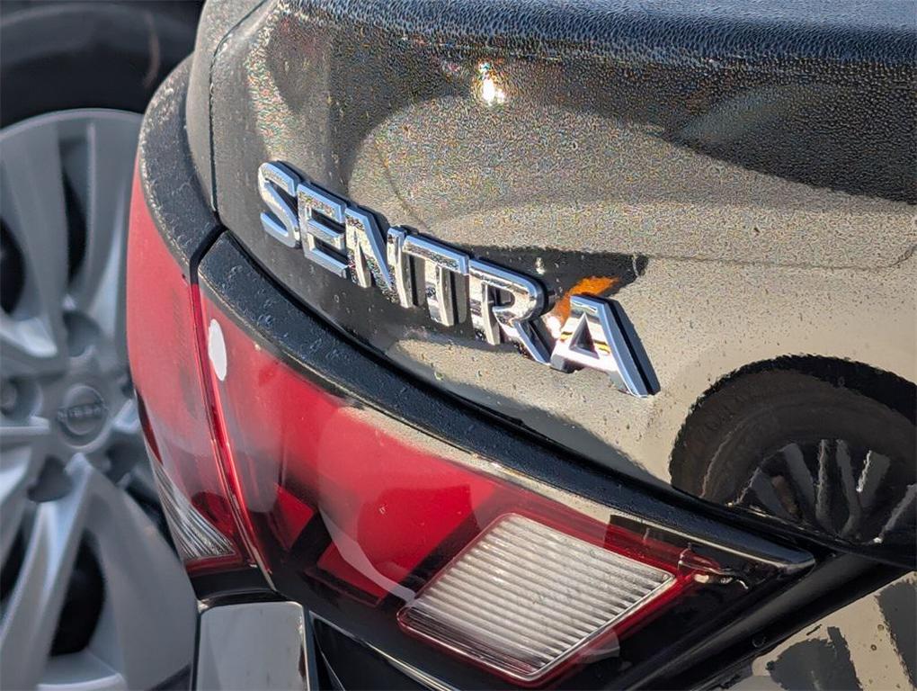new 2025 Nissan Sentra car, priced at $21,722