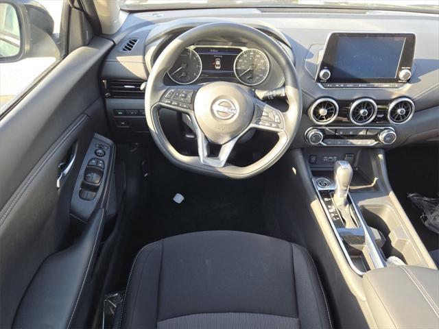 new 2025 Nissan Sentra car, priced at $22,388
