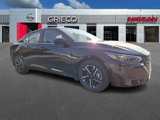 new 2025 Nissan Sentra car, priced at $22,632