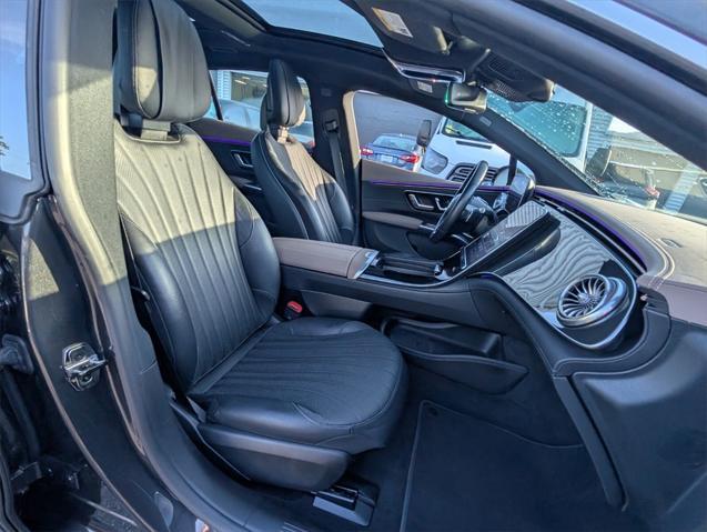 used 2023 Mercedes-Benz EQS 450 car, priced at $37,975
