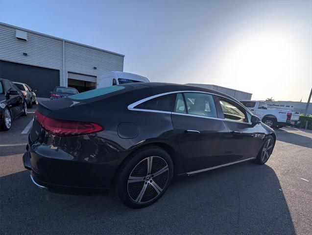 used 2023 Mercedes-Benz EQS 450 car, priced at $37,975