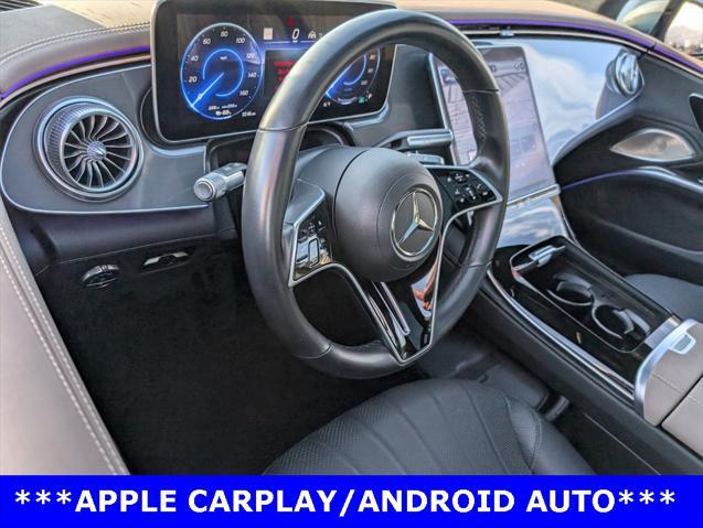 used 2023 Mercedes-Benz EQS 450 car, priced at $37,975