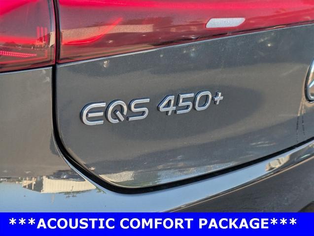 used 2023 Mercedes-Benz EQS 450 car, priced at $37,975