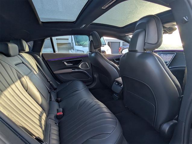 used 2023 Mercedes-Benz EQS 450 car, priced at $37,975