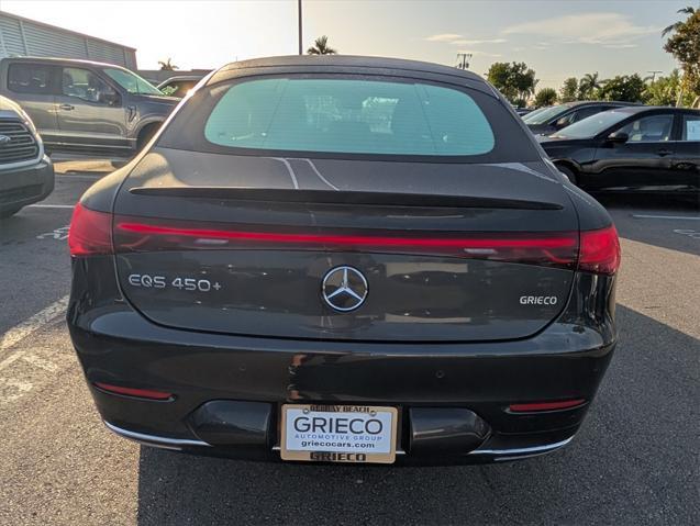 used 2023 Mercedes-Benz EQS 450 car, priced at $37,975