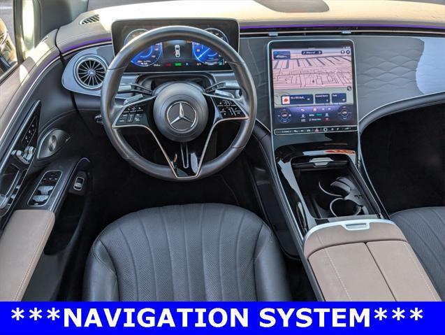 used 2023 Mercedes-Benz EQS 450 car, priced at $37,975