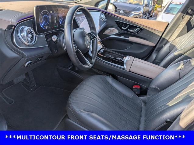 used 2023 Mercedes-Benz EQS 450 car, priced at $37,975