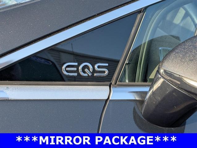 used 2023 Mercedes-Benz EQS 450 car, priced at $37,975