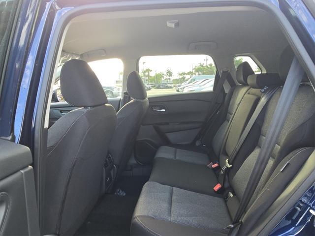 new 2025 Nissan Rogue car, priced at $29,485