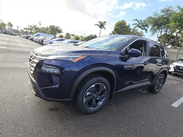 new 2025 Nissan Rogue car, priced at $29,485