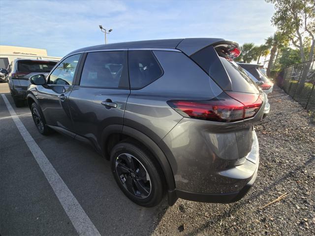 new 2025 Nissan Rogue car, priced at $31,401