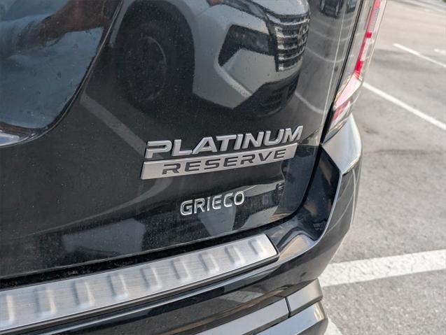 new 2025 Nissan Armada car, priced at $84,260