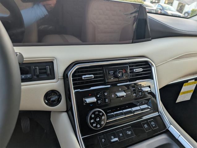 new 2025 Nissan Armada car, priced at $84,260