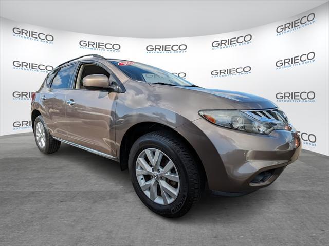 used 2014 Nissan Murano car, priced at $10,988