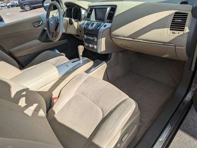 used 2014 Nissan Murano car, priced at $12,998