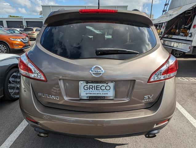 used 2014 Nissan Murano car, priced at $13,498