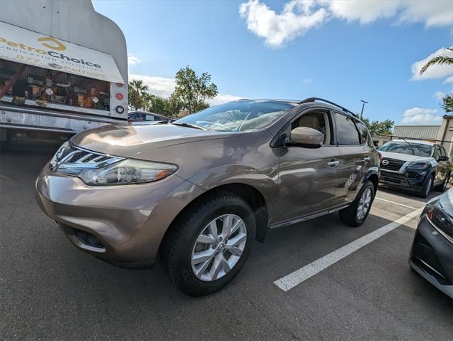 used 2014 Nissan Murano car, priced at $13,498