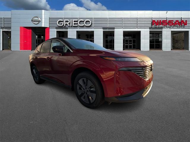 new 2025 Nissan Murano car, priced at $46,201