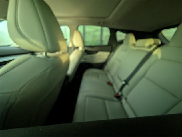 new 2025 Nissan Murano car, priced at $46,201