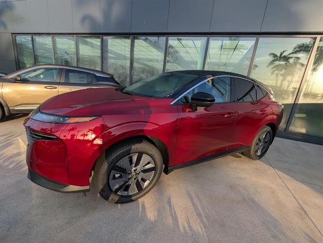 new 2025 Nissan Murano car, priced at $46,201